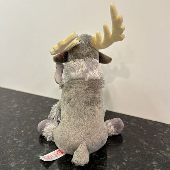Ty Beanie Baby: Sven the Reindeer | MWMT! | Frozen | Disney Sparkle - Picture 4 of 10